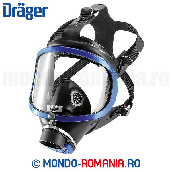 echipament protectie - masca integrala de gaze DRAGER X-plore 6300 - R55800